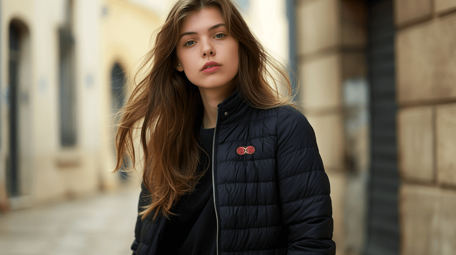 A heated jacket best sale