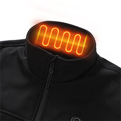 Heated Collar