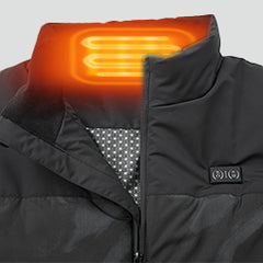 Heated Collar