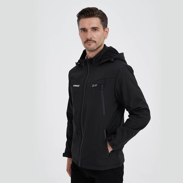 Heated Jackets For Men And Women 7.4V